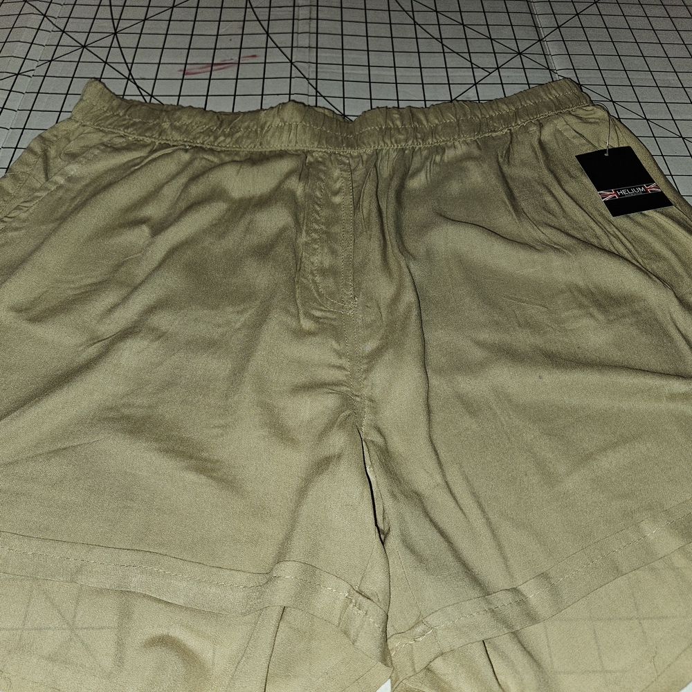 Women's Tan Shorts
